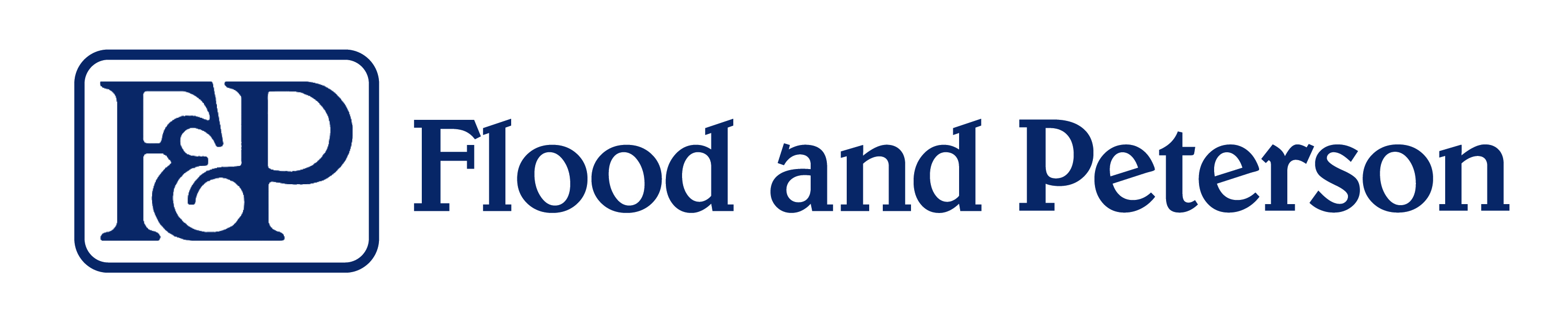 Flood & Peterson logo